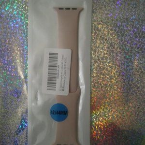 Apple Watch Band- Light Pink Cream